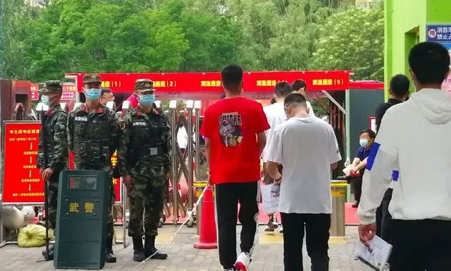 来了！2021山西高考作文出炉！附过去44年山西高考作文题