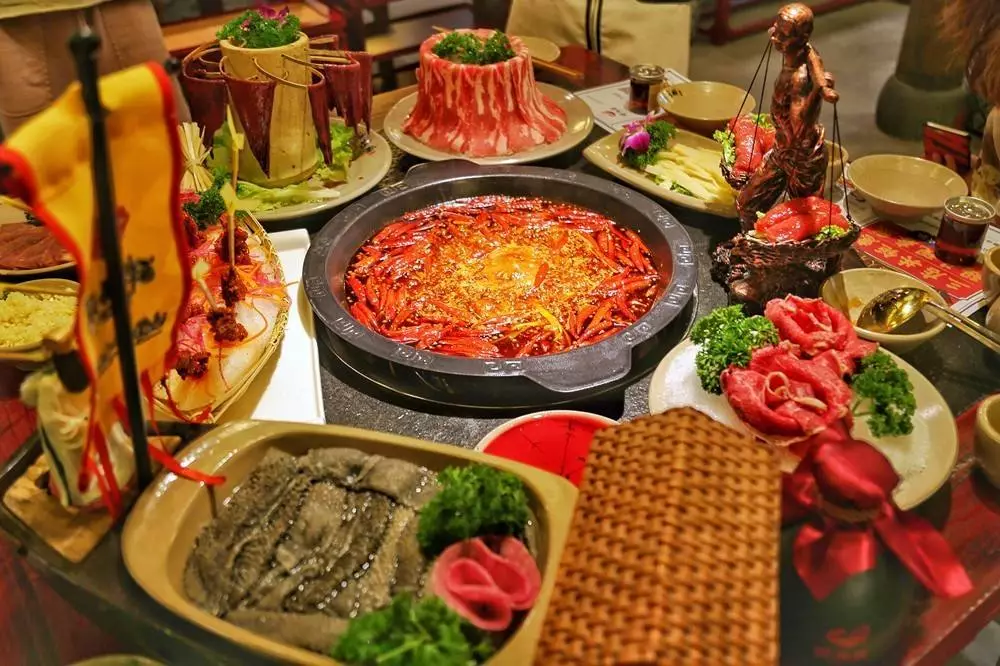 想去四川吃火锅，这十所考研院校你都知道了么？