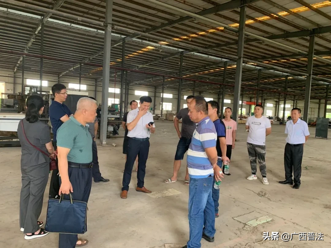 广西律师为“六稳”“六保” 筑起法律新屏障