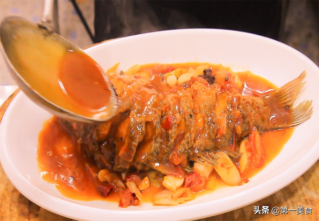 家常紅燒魚,家常紅燒魚的做法