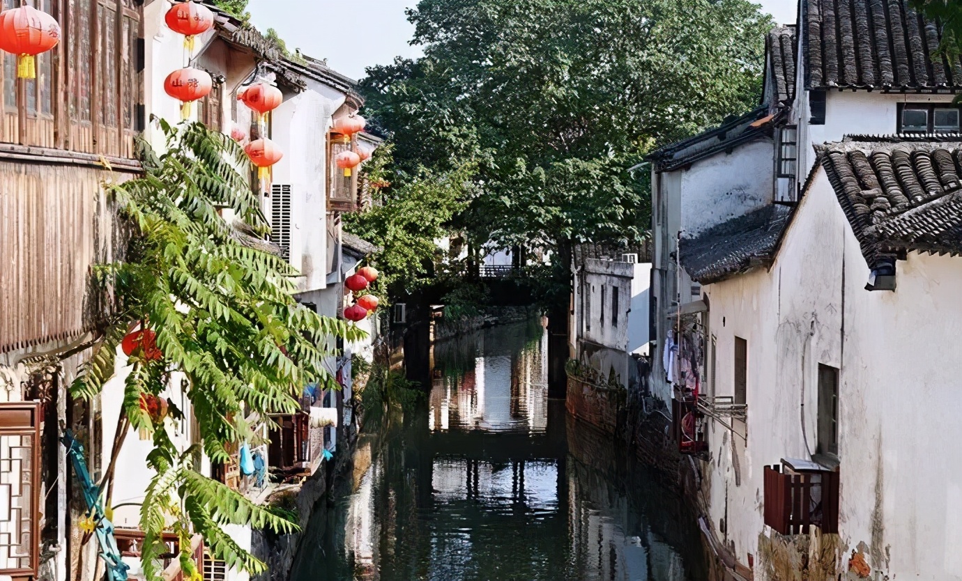 这个夏天去苏州过几天清闲安逸的日子，这九大景点你不得不去