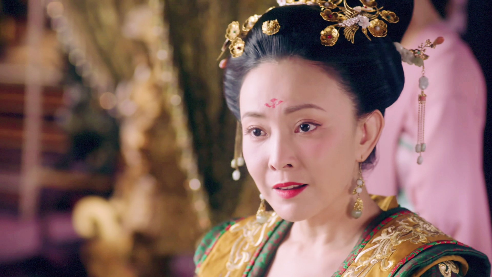 唐朝韦皇后(唐德宗韦贤妃,身为原配却屈居妾室之下,活得通透终成后宫