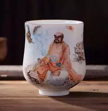 茶杯器型大全,各种茶杯的名称,你懂多少?