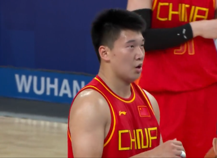 军运会男子篮球比赛在哪里看(CCTV5今天直播！中国男篮VS立陶宛队，中国队取胜将晋级决赛)