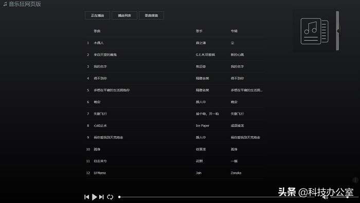 顶级无损音乐试听网站（无损音乐在线试听网站）-第3张图片-科灵网