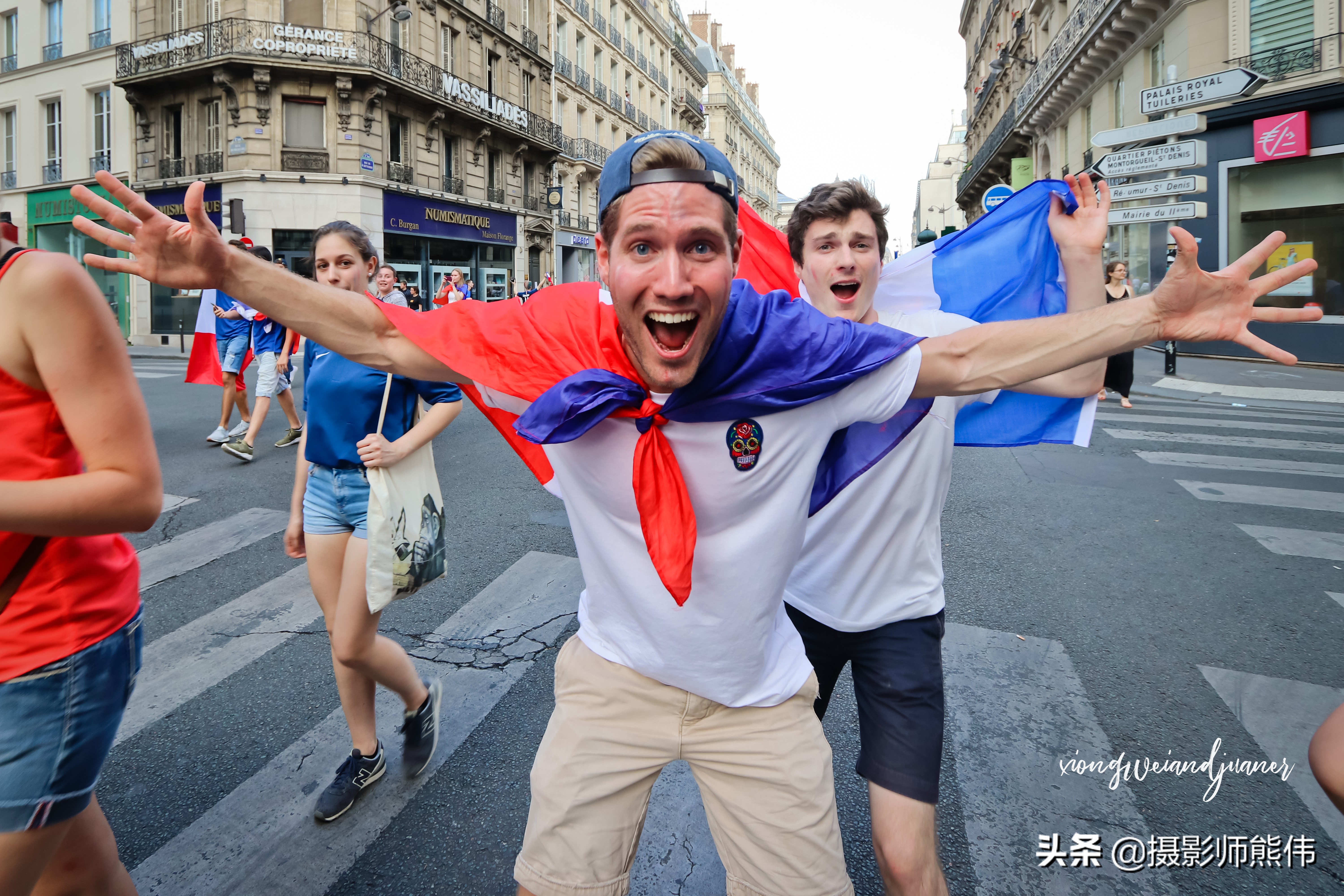 18年世界杯法国队首发拍照(欧洲夏日悠游记（5）法国世界杯夺冠日，巴黎人的疯狂你怕了吗？)