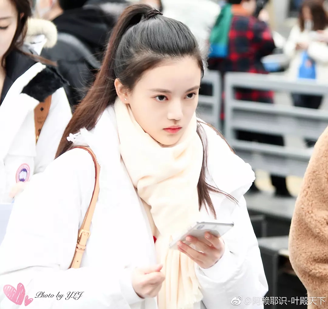 撞脸angelababy和迪丽热巴,她竟赢过蒋依依和孙珍妮,成中戏第一