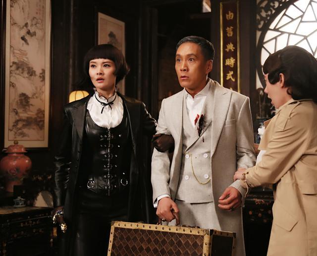 魔都风云(电视剧)主演:经超 周冬雨 任达华编剧:付宁导演:付宁集数:50