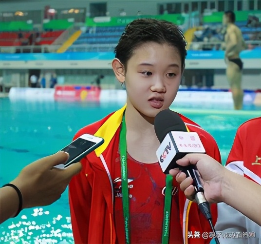 2016跳水世界杯不佳(梦之队再现13岁“黑马”，中国女子跳台到底有多少天才少女？)