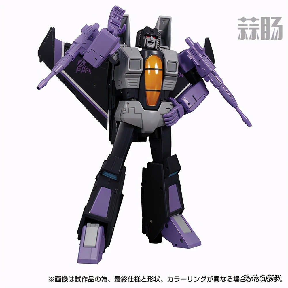 变形金刚MP-52+SW闹翻天Ver.2.0上线