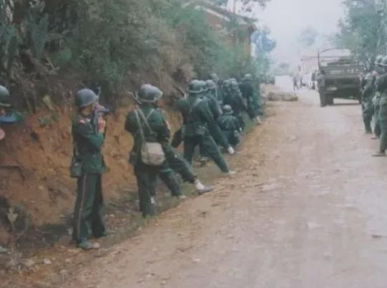 1992年“平远事件”有多震撼？3000武警荷枪实弹，美国以为要打仗