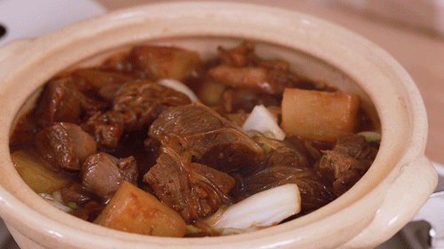 羊肉炖萝卜，这样做太香了！鲜嫩美味