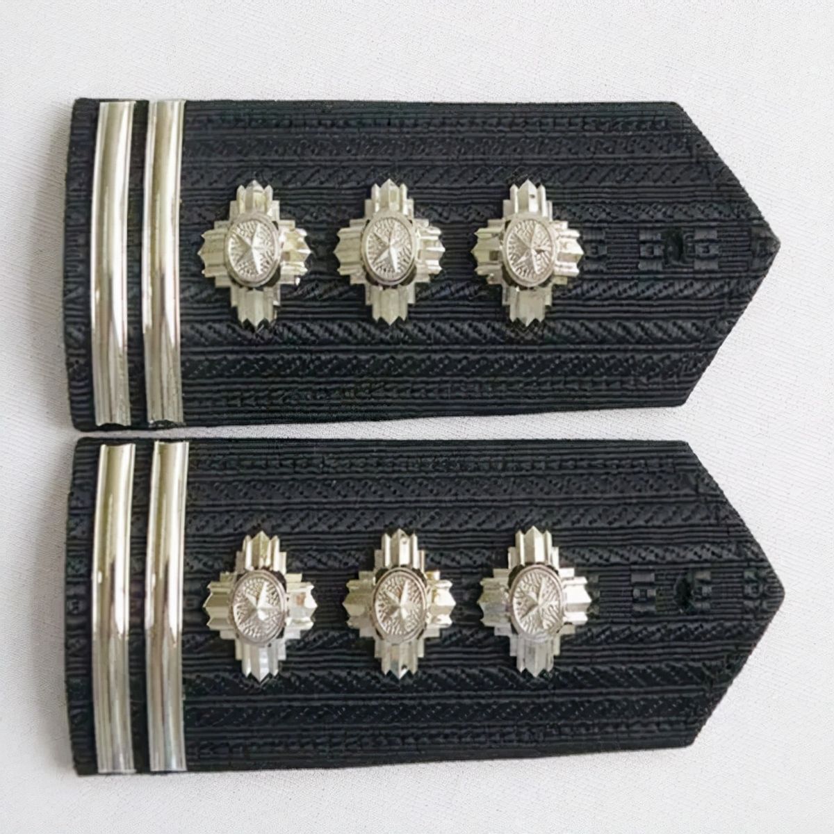 中国人民警察警衔制度