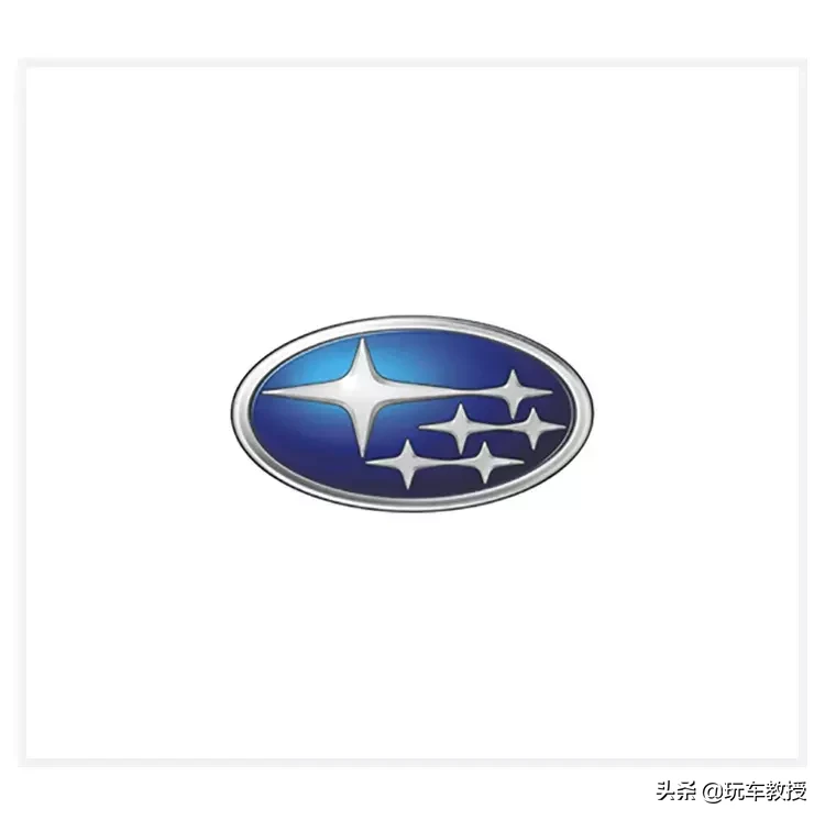 奥迪车标几个圈？