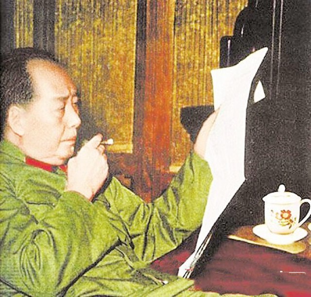 毛主席烟瘾很大，他抽的烟有什么特别之处？