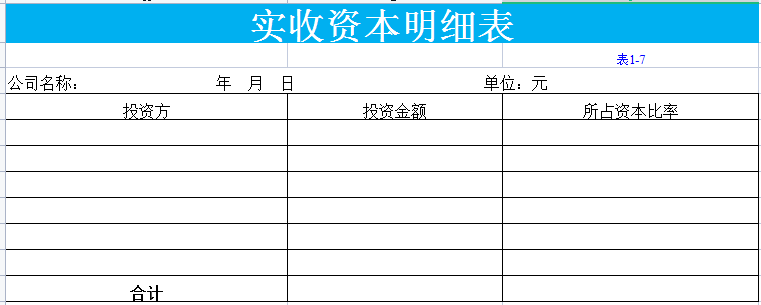 月末会计必备！全套财务月末模板，可直接套用快收下