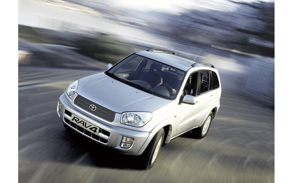 丰田rav4是一款什么样的车?从第一代到第五代,经历了哪些变化