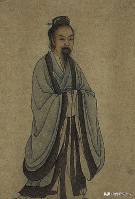 经典文言文赏析｜黄公好谦卑