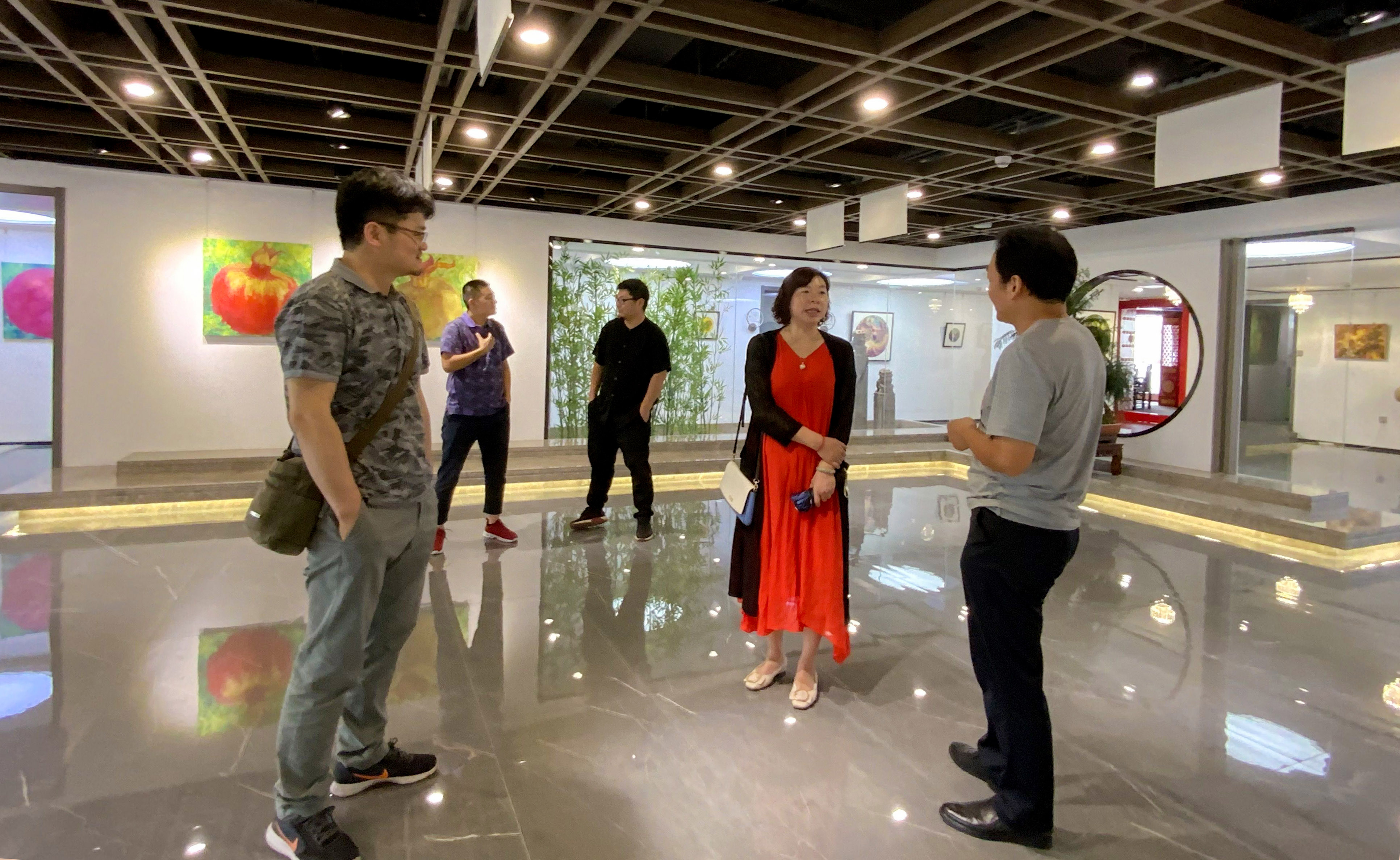 和空间首展｜硕果：黄向前作品展
