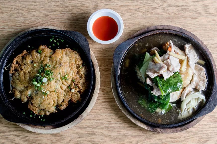 曼谷 | 血拼别忘了吃，王权免税店最全美食攻略