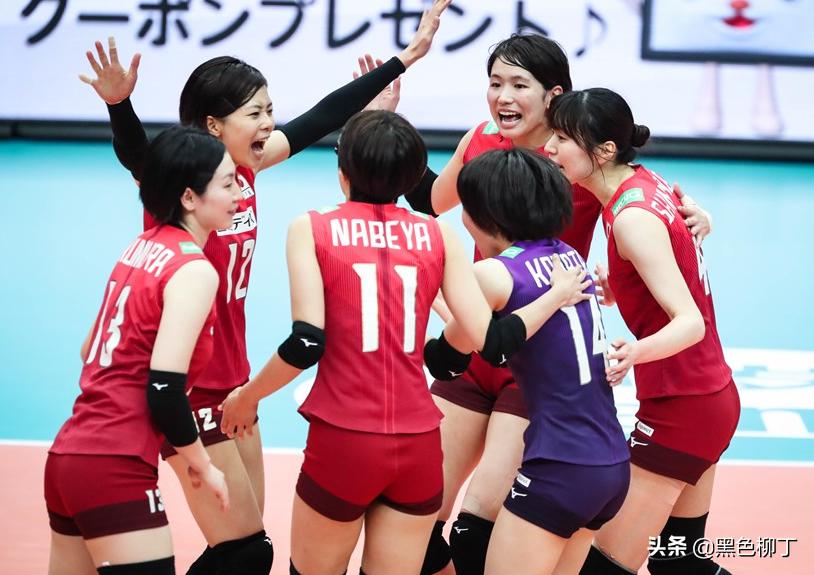 从0-2到3-2！女排世界杯超级逆转：日本队把塞尔维亚体力槽打空了