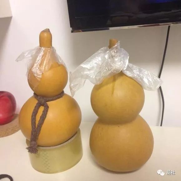 酒葫芦制作过程图解