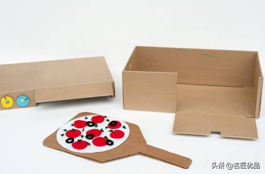 快递纸箱不要扔，25款纸箱感统玩具学起来！废物利用不用花钱了