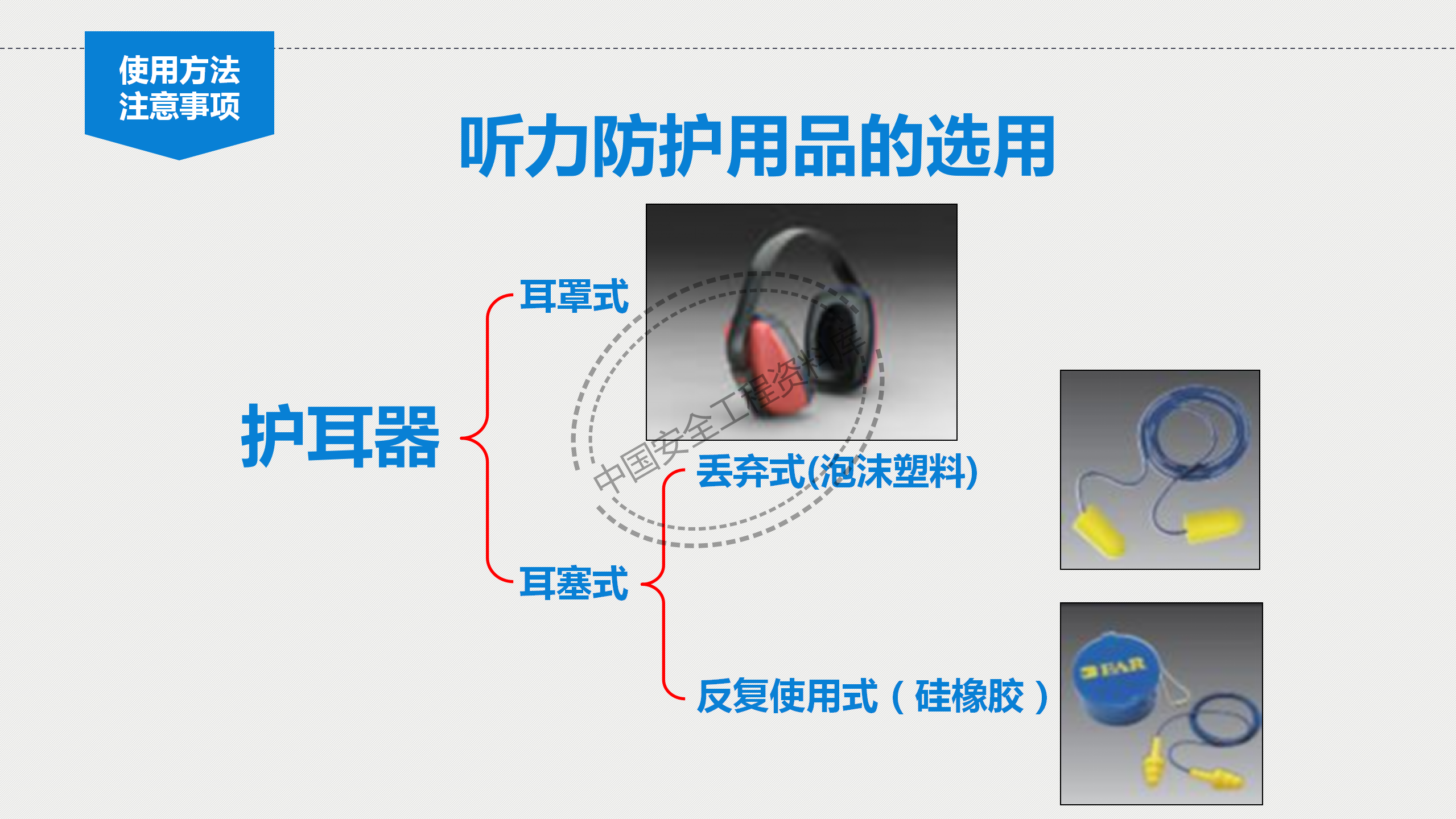 个体劳动防护用品讲座PPT（81页）