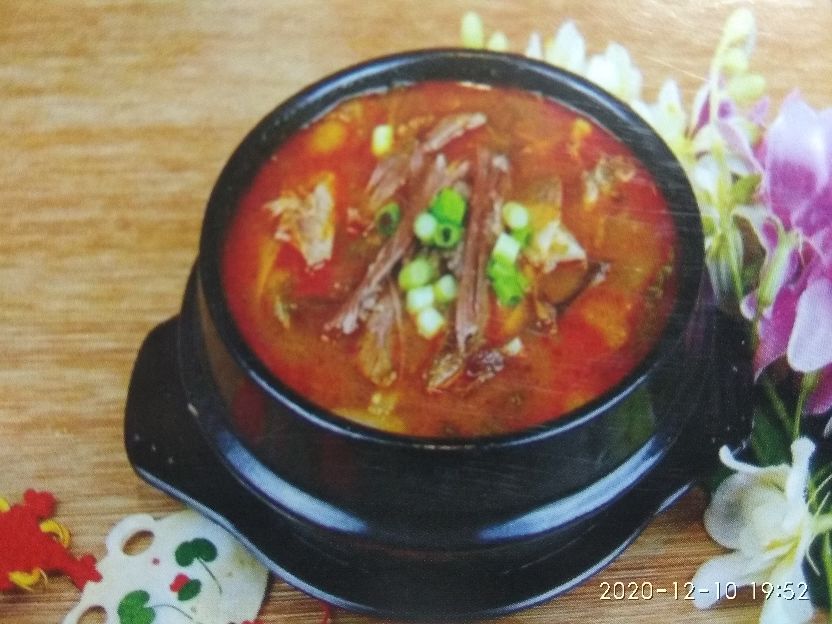 亳州美食——饮食“名片”