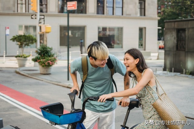 双方和平分手(和平分手的男女，真的不爱了吗？)