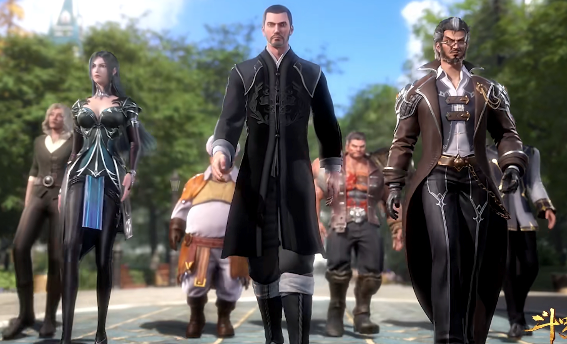 当初黄金铁三角的三人分离,是因为玉小刚和柳二龙本来打算结为夫妻,却