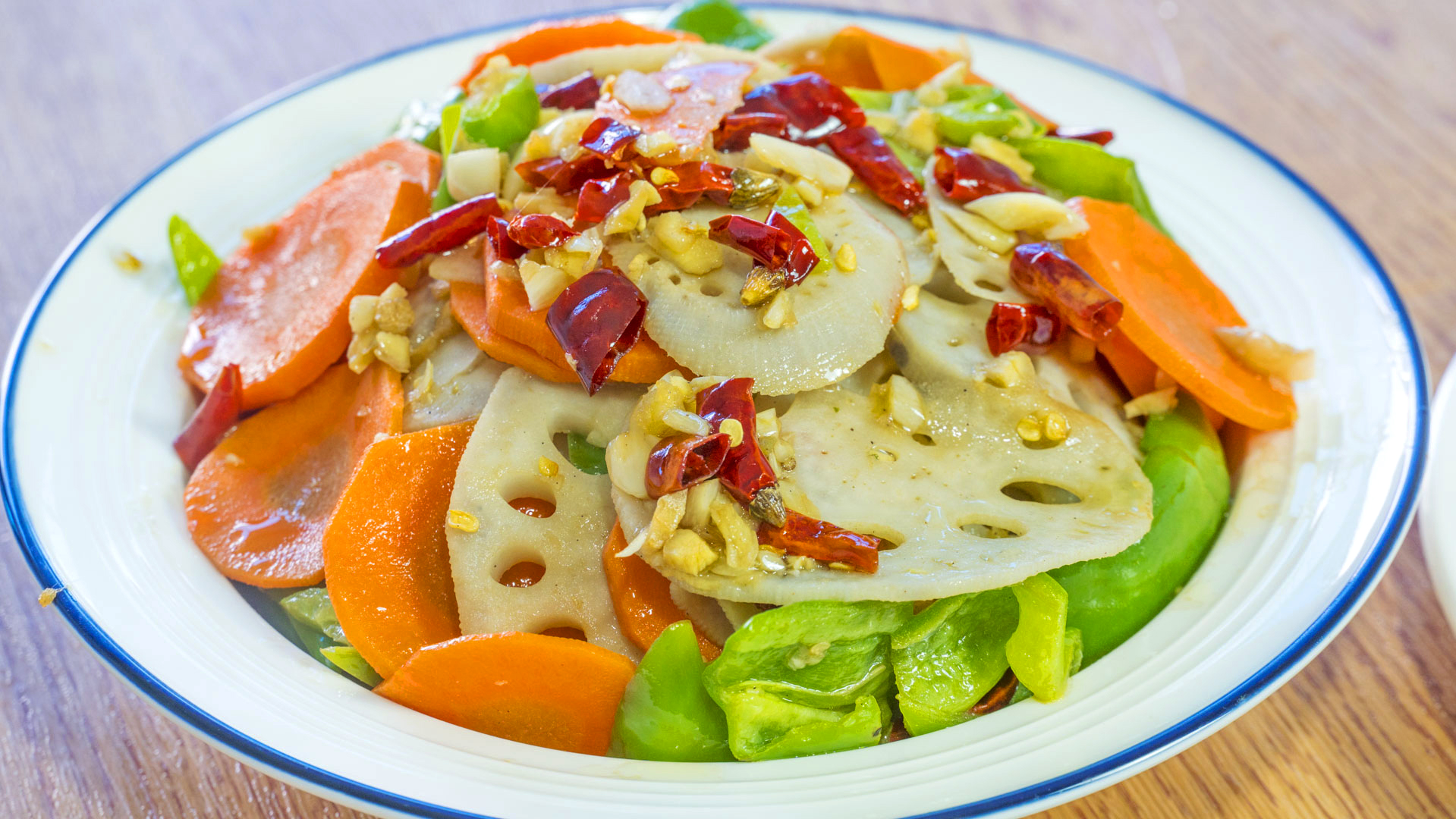 年底了，分享12道刮油素菜，清爽又低脂，每天换着吃，饱腹无负担