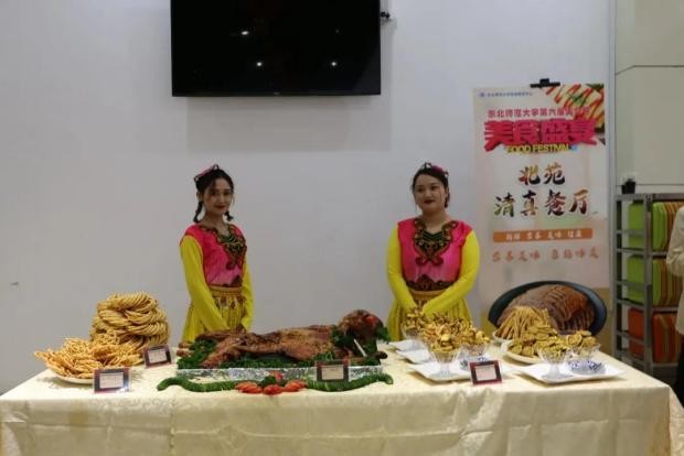 6米长蛋糕“免费”赠送！东北这所“吃饭”大学火了