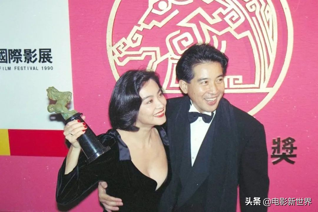 林青霞封后的作品《滚滚红尘》：横扫金马奖，香港金像奖却被零封