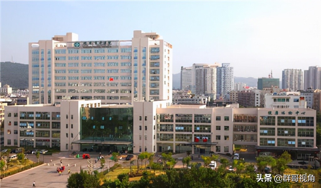 浙江各市县级医院（温州篇）