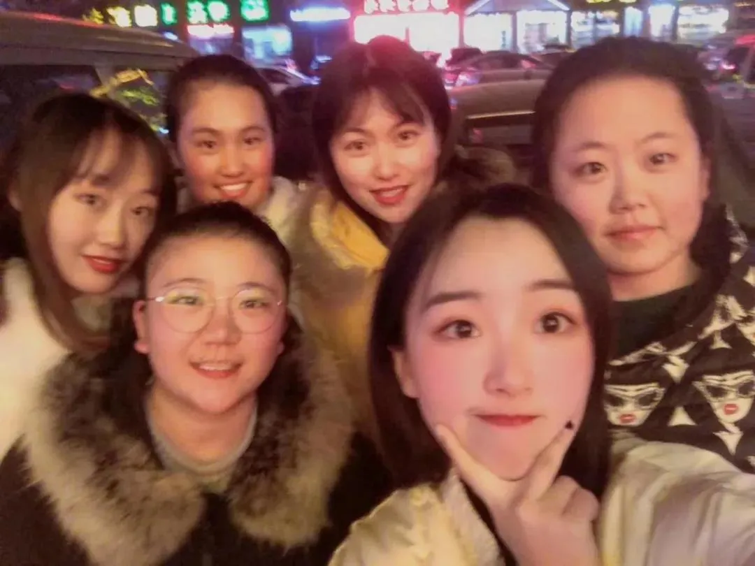 6名女生全部考研成功，潍坊这个宿舍“神了”