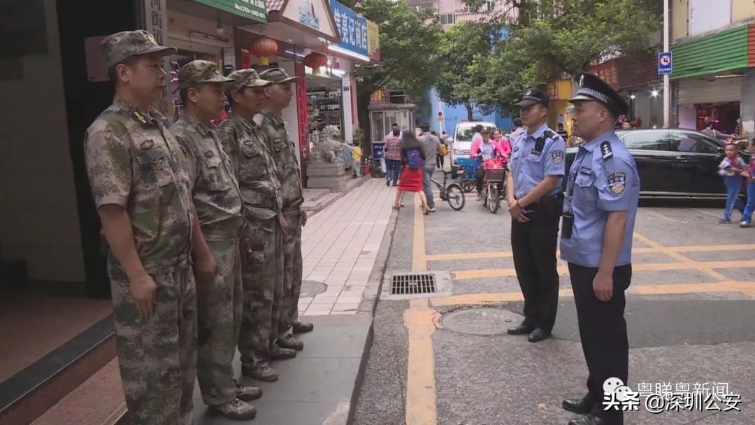 我是深圳马天民 | 张杰：钢筋铁骨铸就的“铠甲警长 ”