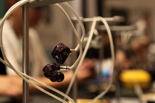 拉出去引进来，构建大平台：2018Canjam上海耳机展