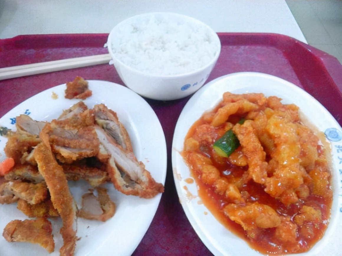 北京大学食堂图片北京大学食堂图片早餐