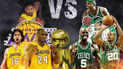 2010年NBA总决赛，21世纪最伟大的总决赛