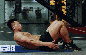 最全虐腹动作大合辑！虐出完美腹肌