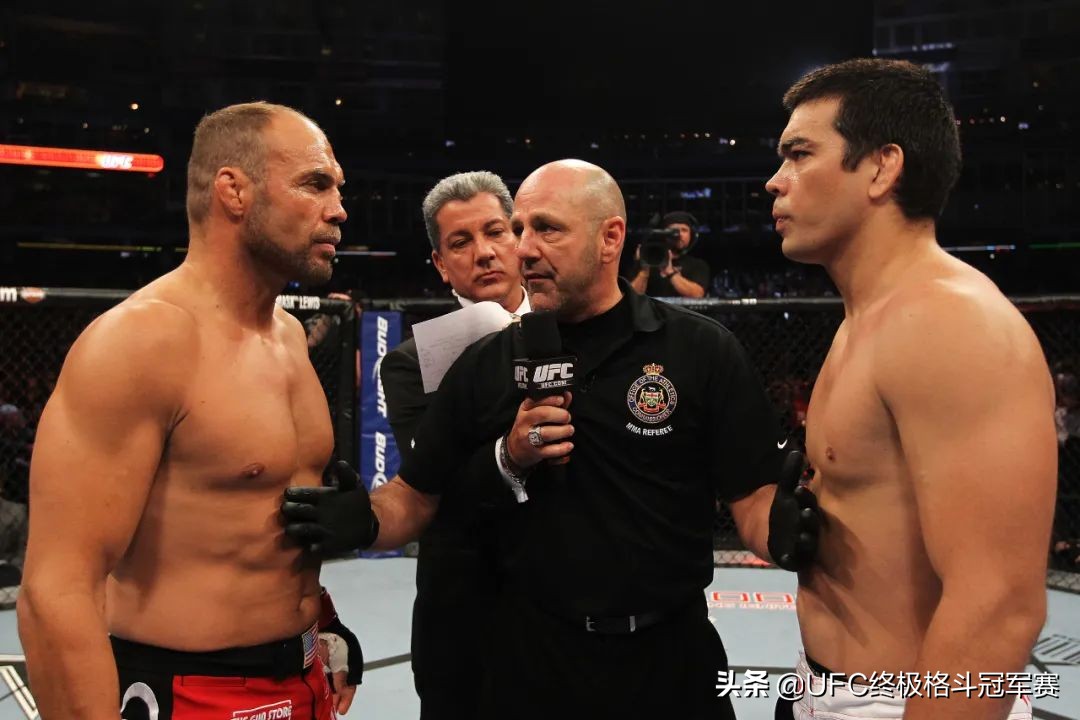 ufc146凯恩vs大脚(专题 | 扭转乾坤：那些冠军中的“复仇者”)