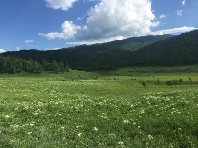 令人难以忘怀的梦幻禾木