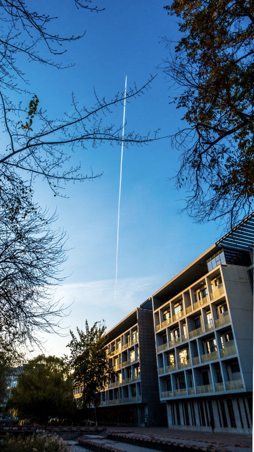 你的理想大学，终于被做成了手机壁纸