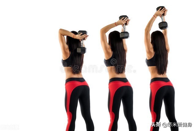 肱三头肌的最佳锻炼方法，只需做好5个动作，练出强壮手臂肌肉
