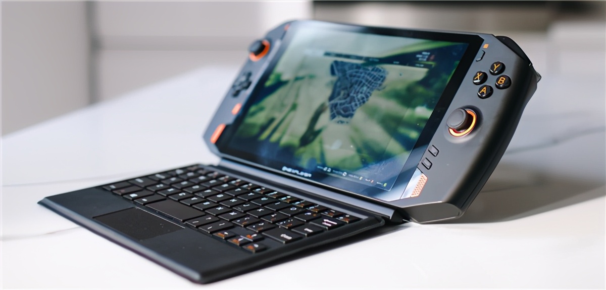 能玩赛博朋克2077的PC掌机 还是国产品牌，选它还是Switch？
