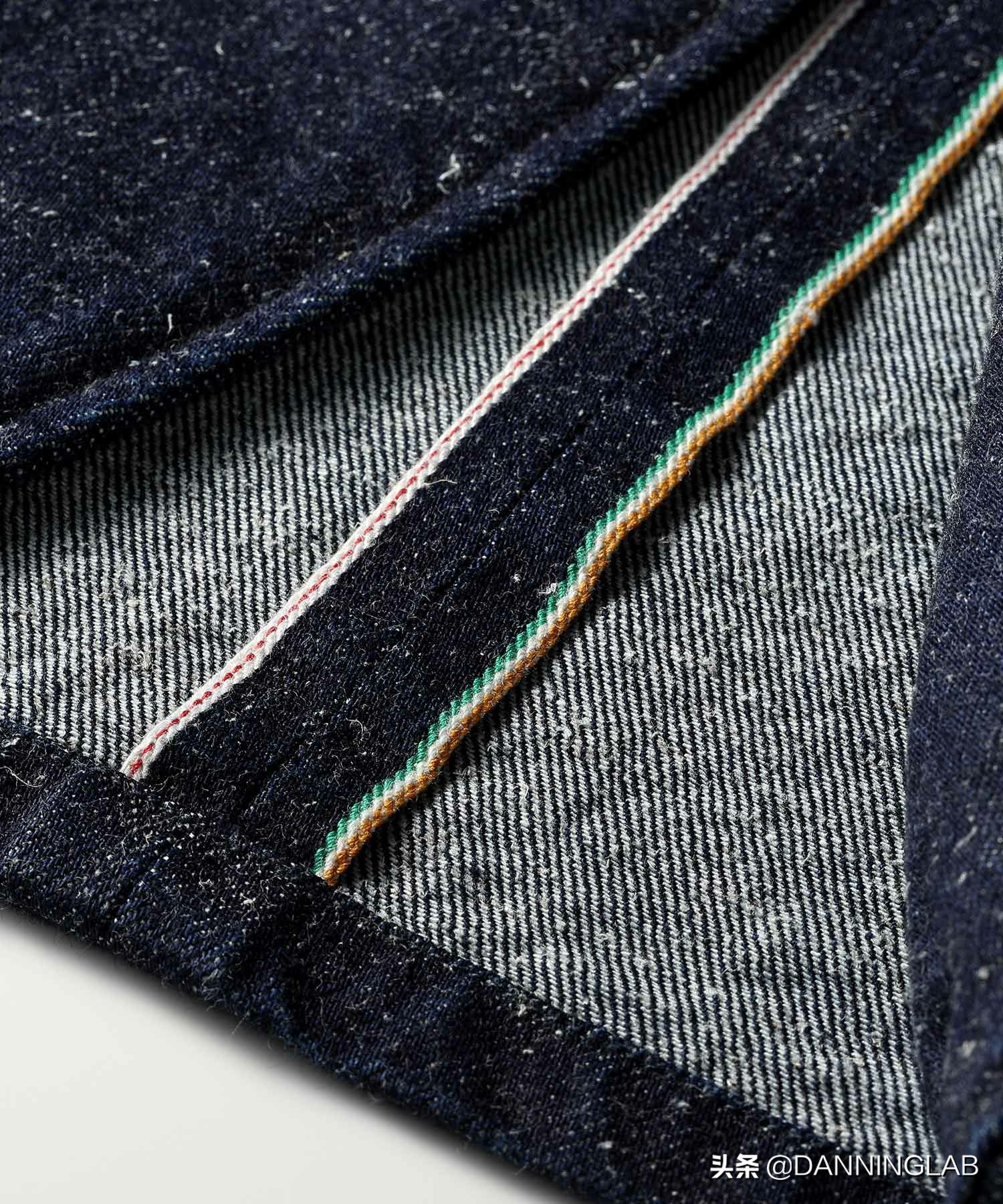 创新香蕉纤维面料牛仔裤，JAPAN BLUE JEANS秋冬款新意满满