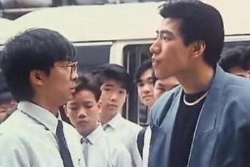 《学校风云》：林正英演警察，袁洁莹演女学生，张耀扬继续当坏蛋