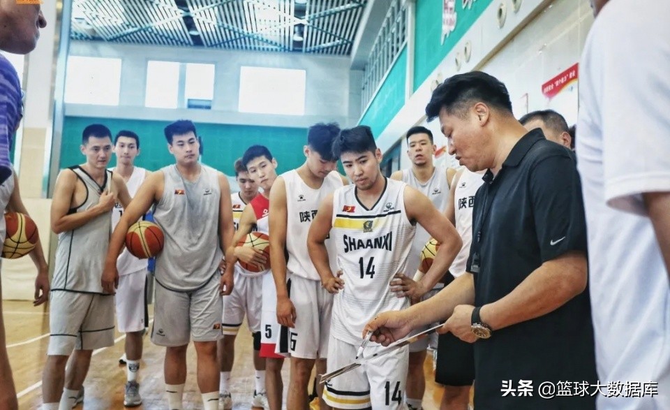 陕西省篮球队教练(正式官宣！亚洲篮坛传奇执教陕西，要在全运会击败杨鸣)