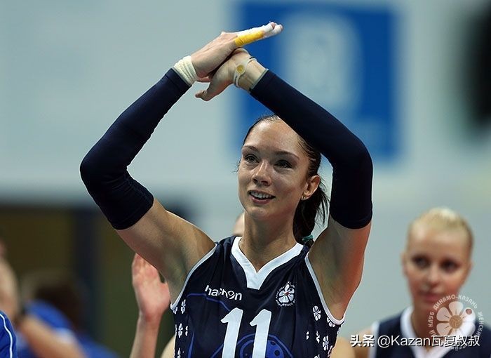 加莫娃评价朱婷("高妹"加莫娃,俄罗斯女排功勋,雅典奥运会被中国队打